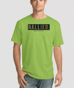 Rallied Shirt - South Bend Football