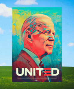 Biden Harris United Poster