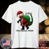 Santa Christmas 2020 Toilet Paper Shirt