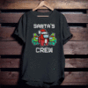 Santas Crew Among Us Game Sus Xmas 2020 T-Shirt