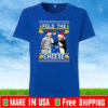 Schitt’s Creek Fold The Cheese Christmas 2020 T-Shirt