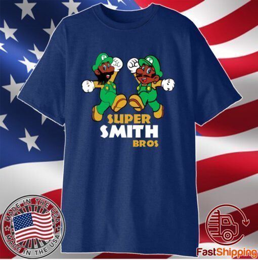 Super smith bros t-shirt