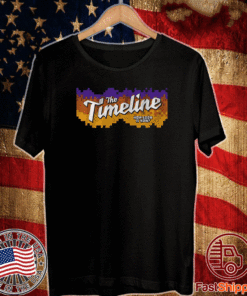 THE TIMELINE HOW SOON IS NOW? T-SHIRT