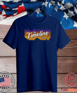 THE TIMELINE HOW SOON IS NOW? T-SHIRT