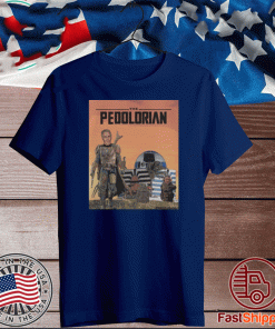 The Pedolorian 2020 T-Shirt