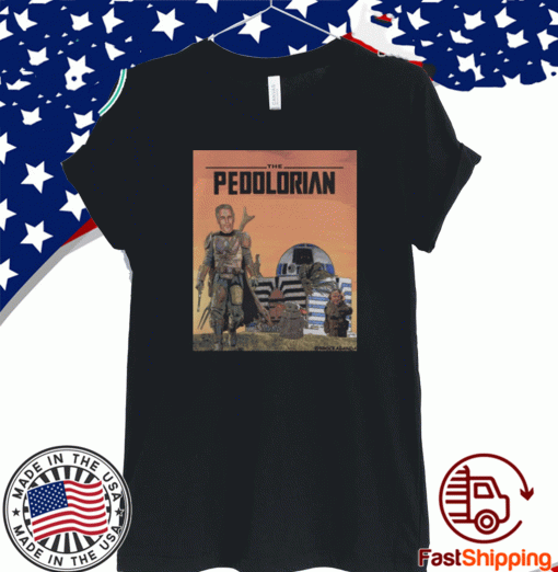The Pedolorian 2020 T-Shirt