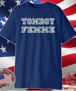 Tomboy Femme T-Shirt