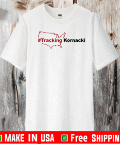 Steve Kornacki 2020 T-Shirt