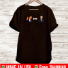 Trump 45th to Biden 46th Presidential Inauguration Transfer T-Shirt