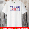 Trump Lost Facts Over Feelings 2020 T-Shirt