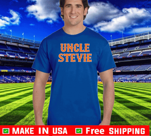 UNCLE STEVIE 2020 T-SHIRT