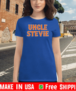 UNCLE STEVIE 2020 T-SHIRT