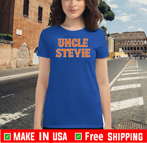 UNCLE STEVIE 2020 T-SHIRT