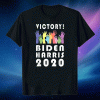 Victory Biden Harris 2020 President Election Celebration T-Shirt