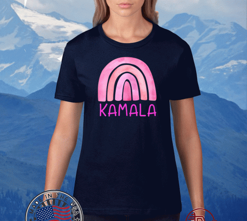 Vote Kamala Harris Biden Political Elections 2020 BLM T-Shirt