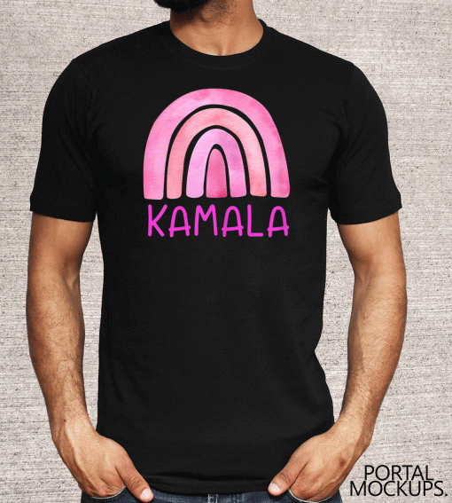 Vote Kamala Harris Biden Political Elections 2020 BLM T-Shirt