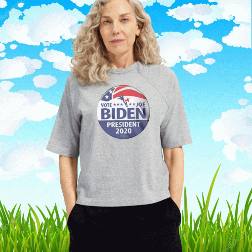 Vote joe biden president 2020 T-Shirt
