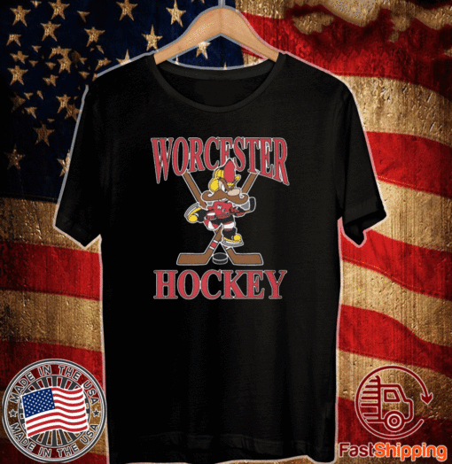 WORCESTER HOCKEY 2020 T-SHIRT