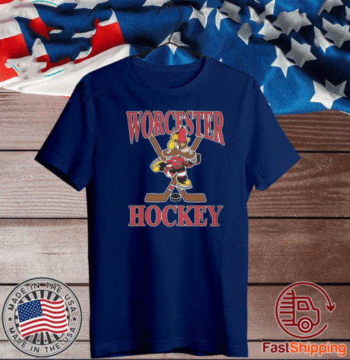 WORCESTER HOCKEY 2020 T-SHIRT