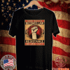 When Injustice Becomes Law Resistance Becomes Duty T-Shirt
