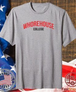 Whorehouse College T-Shirt