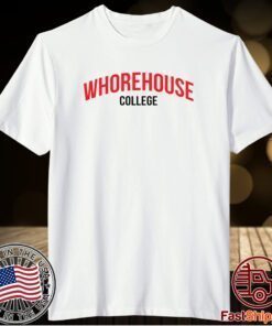 Whorehouse College T-Shirt