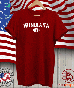 Windiana Shirt - Bloomington, In - Collecge Football