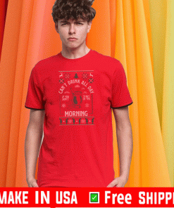 can't drink all day if you don't start in the morning T-Shirt