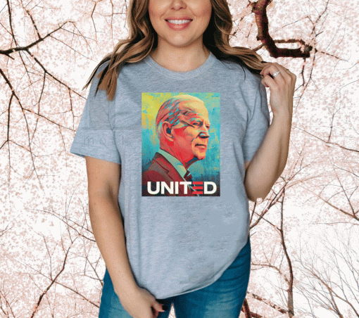 Buy Biden United T-Shirt