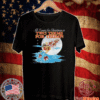 ALL I WANT FOR CHRISTMAS IS TWO TERMS FOR TRUMP T-SHIRT