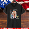2021 Inauguration Day Joe Biden Commemorative Souvenir Shirt