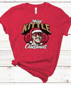 Merry Kittle Christmas 2021 T-Shirt