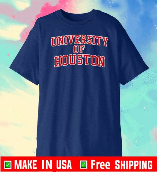 University Of Houston Tee Shirt