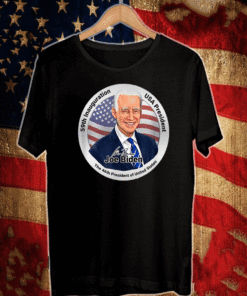 59th Presidential Inauguration 2021 POTUS Joe Biden 2021 T-Shirt