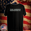 AOC The Green New Deal Shirt