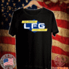 Lane Kiffin LFG All Aboard Lane Train T-Shirt