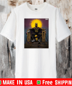 All Hail The King Lebron James 2021 T-Shirt