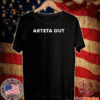 Arteta Out 2020 T-Shirt