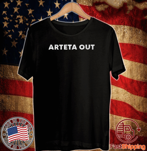 Arteta Out 2020 T-Shirt