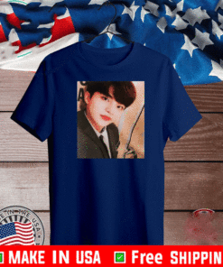 Ateez Jongho Official T-Shirt