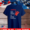 Autism is not a tragedy running bacon T-Shirt