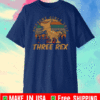 Awesome Since 2018 Three Rex Vintage T-Shirt