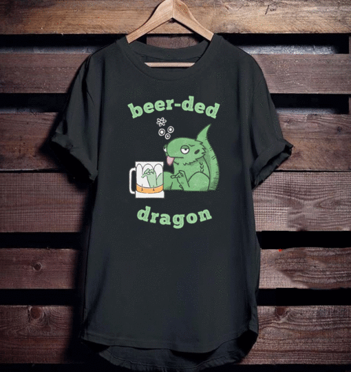 BEER-DED DRAGON 2021 T-SHIRT