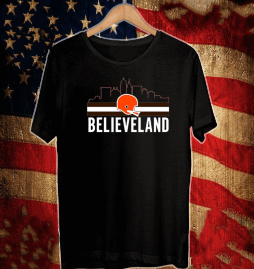 BELIEVELAND 2021 T-SHIRT