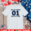 BILL OF RIGHTS 01 AMENDMENT Shirt