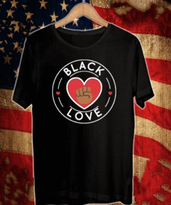 BLACK LOVE 2021 T-SHIRT