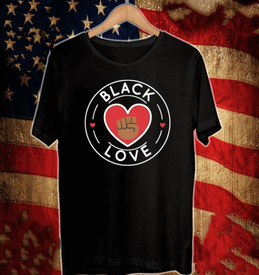 BLACK LOVE 2021 T-SHIRT