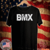 BMX Free style bike T-Shirt