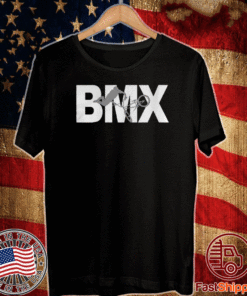 BMX Free style bike T-Shirt