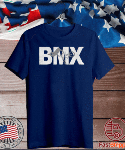 BMX Free style bike T-Shirt